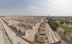 Emarati Housing Complex